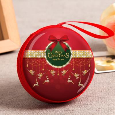 Xmas container box with zipper-24